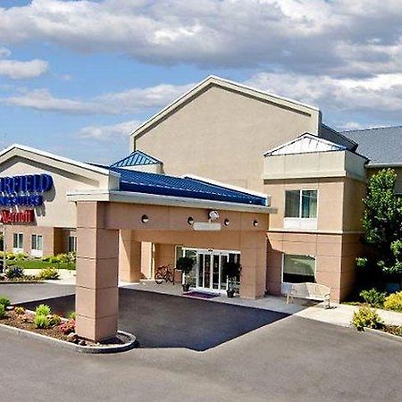 Fairfield Inn & Suites Bend Downtown Extérieur photo