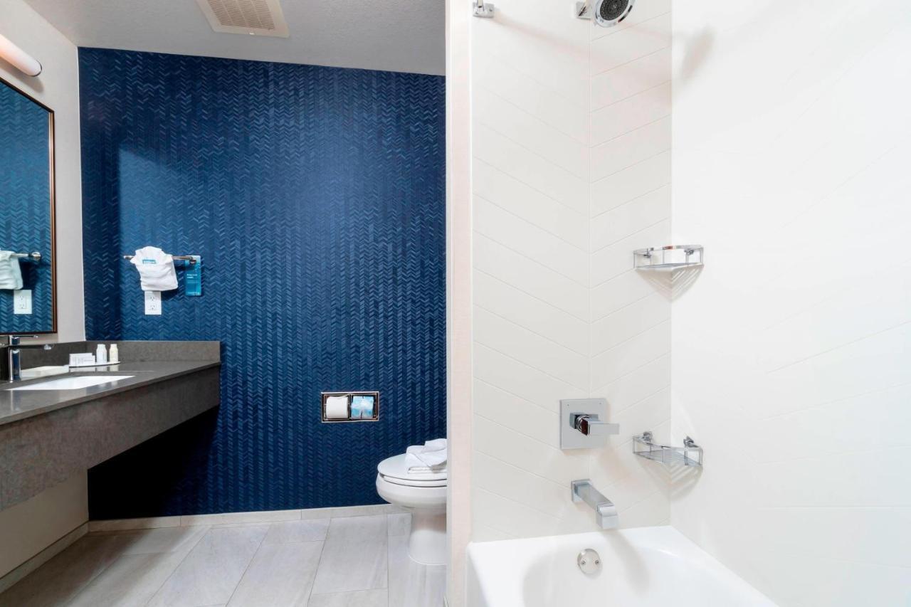 Fairfield Inn & Suites Bend Downtown Extérieur photo