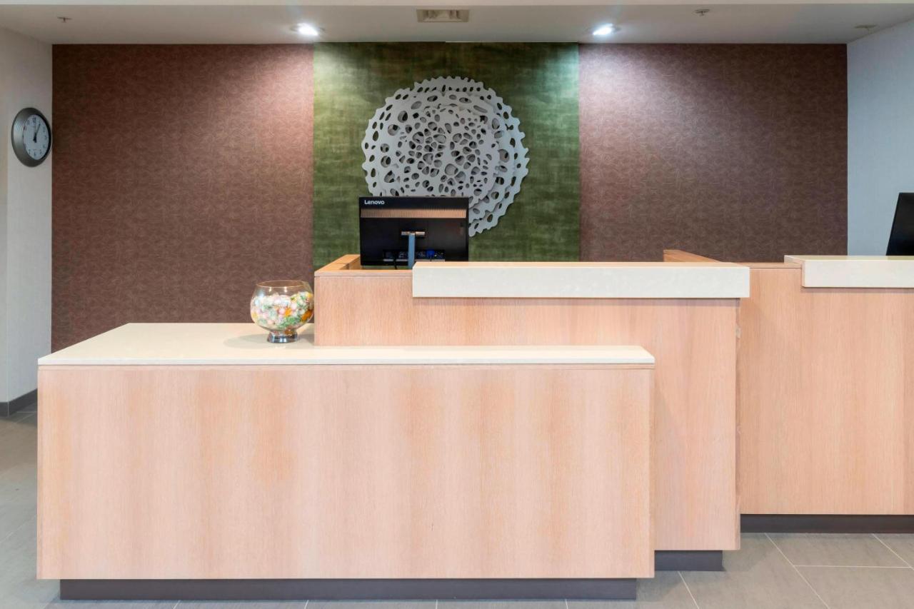 Fairfield Inn & Suites Bend Downtown Extérieur photo