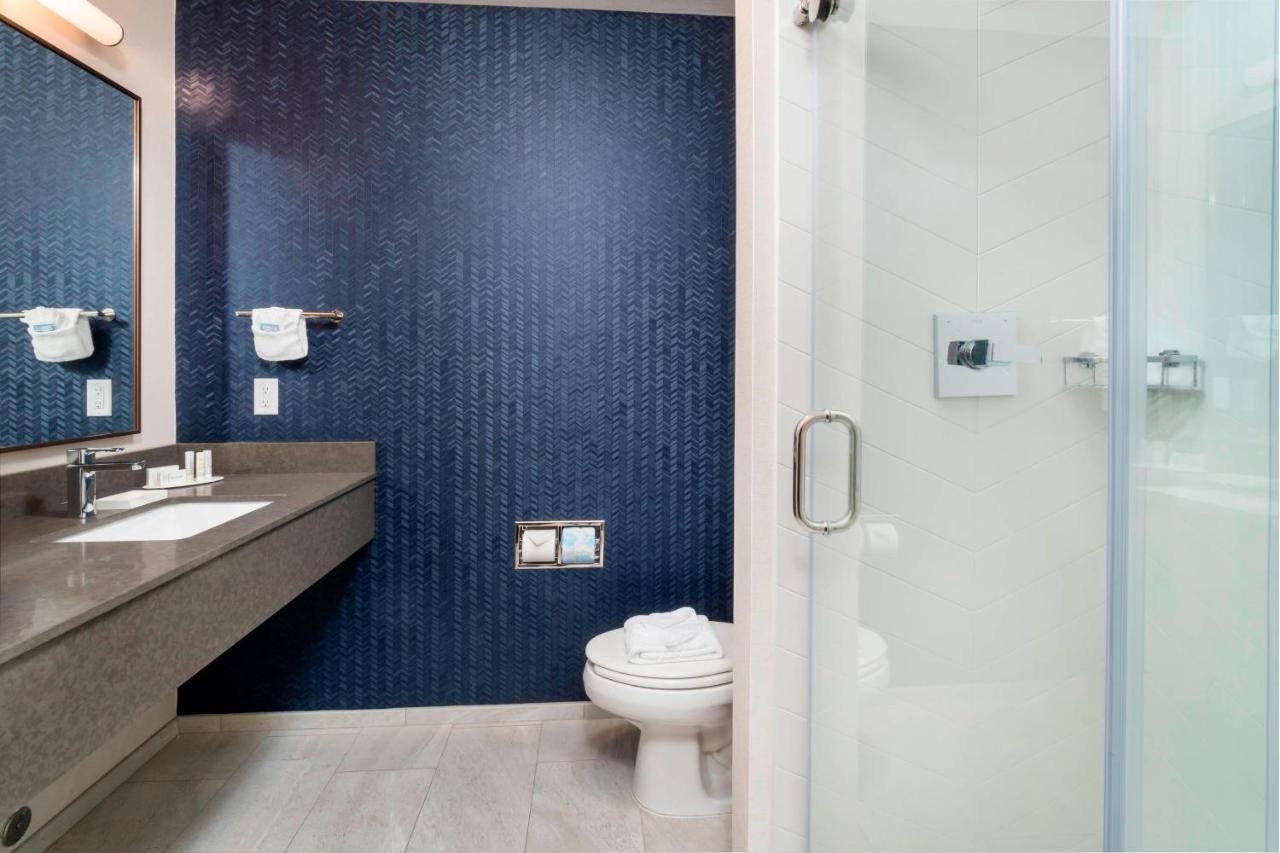 Fairfield Inn & Suites Bend Downtown Extérieur photo