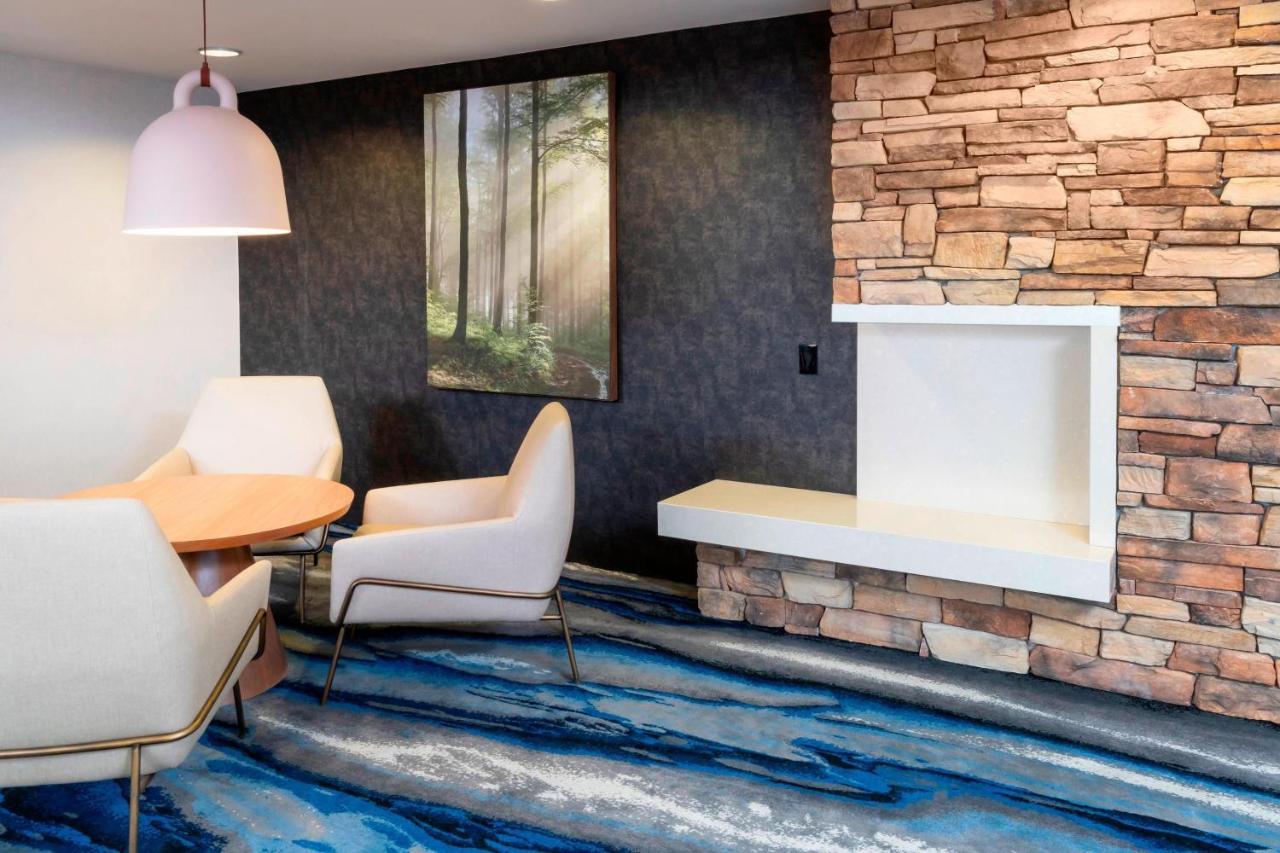 Fairfield Inn & Suites Bend Downtown Extérieur photo