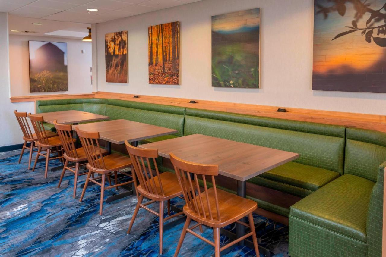 Fairfield Inn & Suites Bend Downtown Extérieur photo