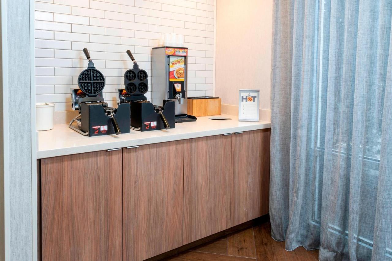 Fairfield Inn & Suites Bend Downtown Extérieur photo