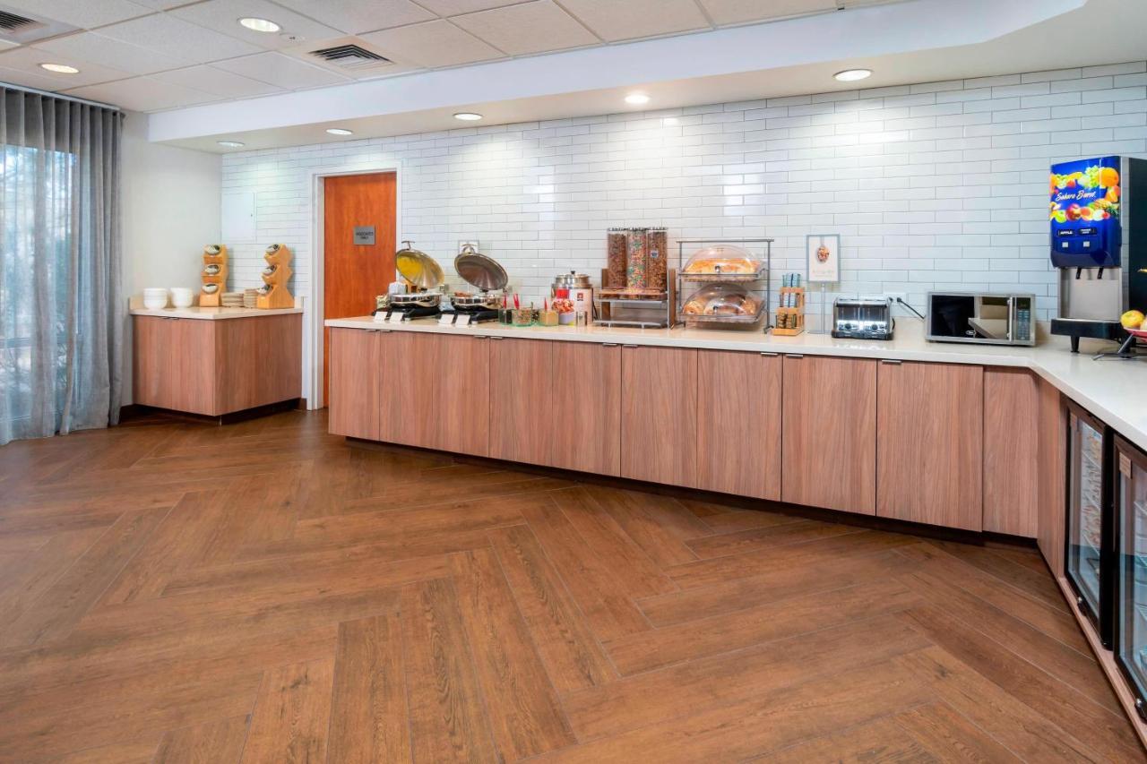 Fairfield Inn & Suites Bend Downtown Extérieur photo