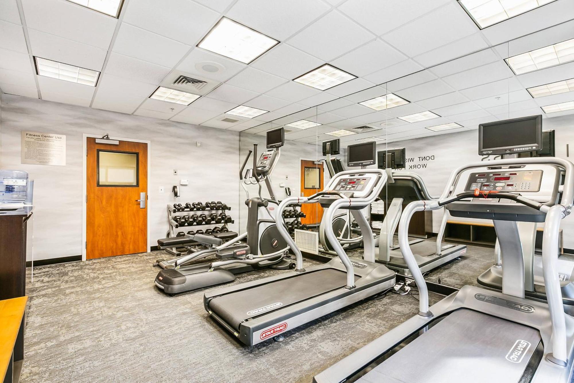 Fairfield Inn & Suites Bend Downtown Extérieur photo