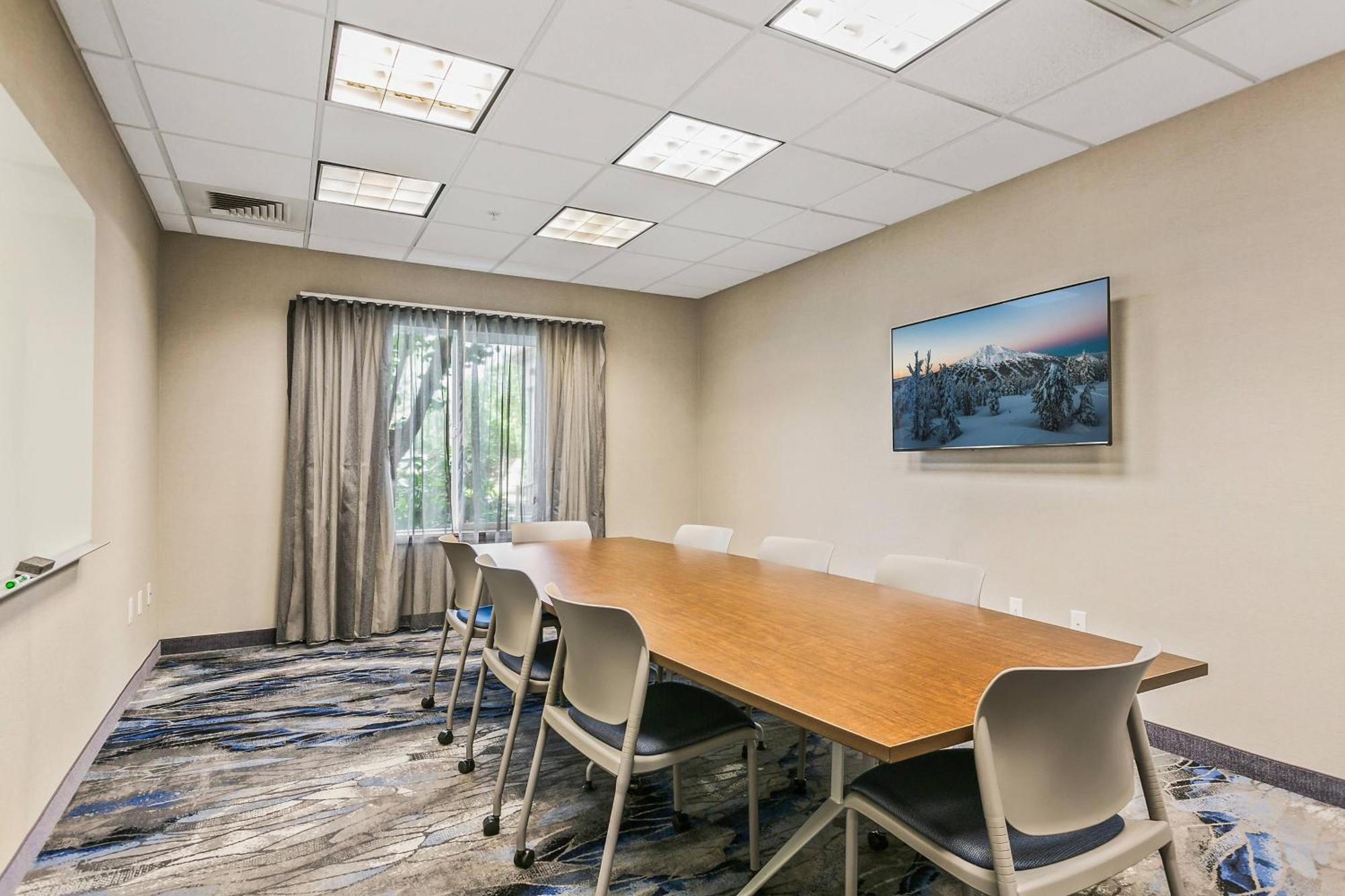 Fairfield Inn & Suites Bend Downtown Extérieur photo