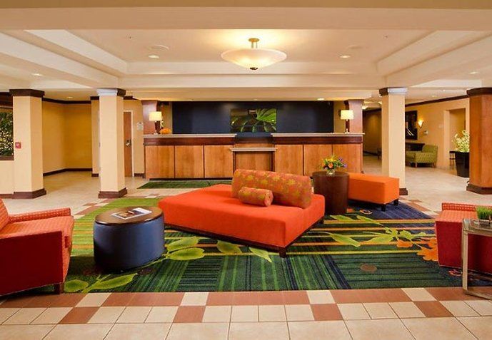 Fairfield Inn & Suites Bend Downtown Extérieur photo