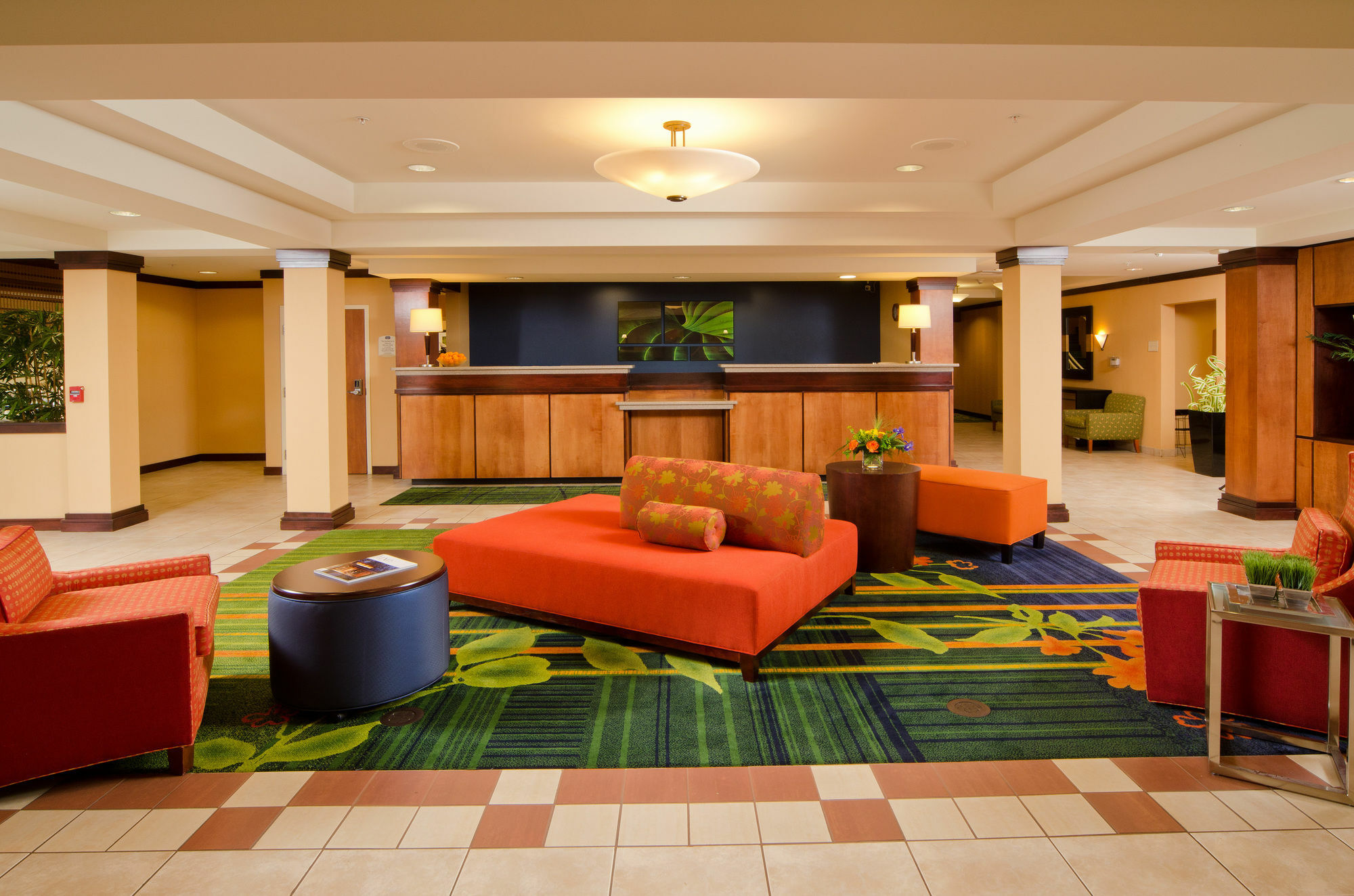 Fairfield Inn & Suites Bend Downtown Extérieur photo