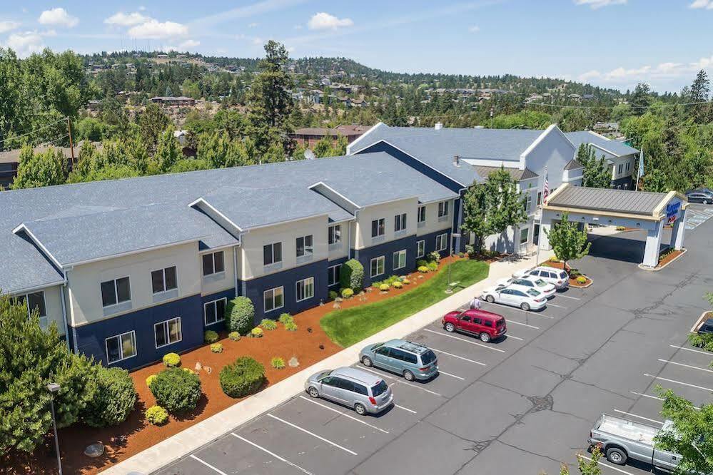 Fairfield Inn & Suites Bend Downtown Extérieur photo