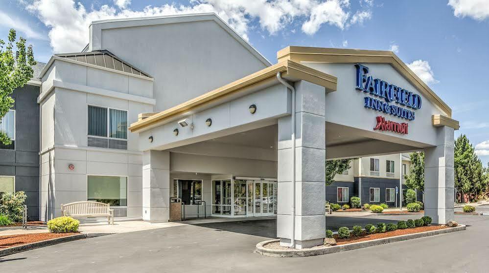Fairfield Inn & Suites Bend Downtown Extérieur photo